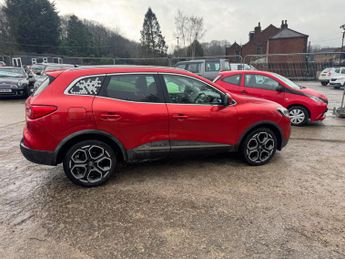 Renault Kadjar 1.6 dCi Dynamique S Nav Euro 6 (s/s) 5dr