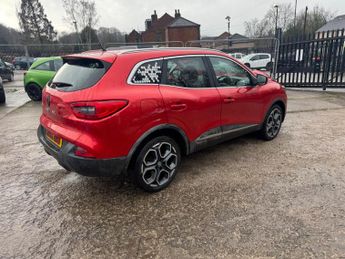 Renault Kadjar 1.6 dCi Dynamique S Nav Euro 6 (s/s) 5dr