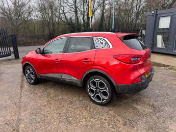Renault Kadjar 1.6 dCi Dynamique S Nav Euro 6 (s/s) 5dr