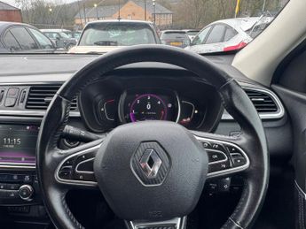 Renault Kadjar 1.6 dCi Dynamique S Nav Euro 6 (s/s) 5dr
