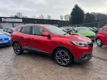 Renault Kadjar 1.6 dCi Dynamique S Nav Euro 6 (s/s) 5dr