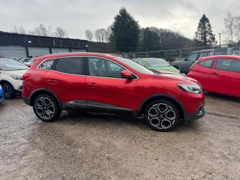 Renault Kadjar 1.6 dCi Dynamique S Nav Euro 6 (s/s) 5dr
