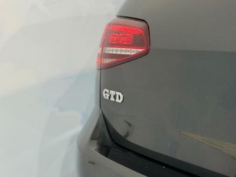 Volkswagen Golf 2.0 TDI BlueMotion Tech GTD DSG Euro 6 (s/s) 5dr