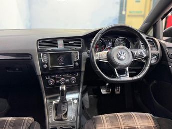 Volkswagen Golf 2.0 TDI BlueMotion Tech GTD DSG Euro 6 (s/s) 5dr