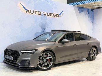Audi A7 3.0 TDI V6 50 S line Sportback Tiptronic quattro Euro 6 (s/s) 5d