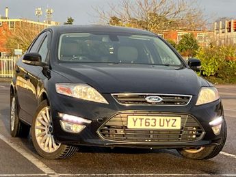Ford Mondeo 2.0 TDCi Zetec Business Edition Powershift Euro 5 5dr