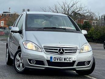 Mercedes A Class 2.0 A180 CDI Avantgarde SE CVT 5dr