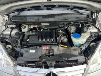 Mercedes-Benz A Class 2.0 A180 CDI Avantgarde SE CVT 5dr