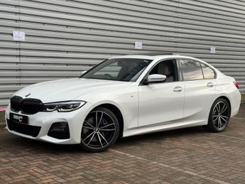 BMW 318 2.0 318d M Sport Auto Euro 6 (s/s) 4dr