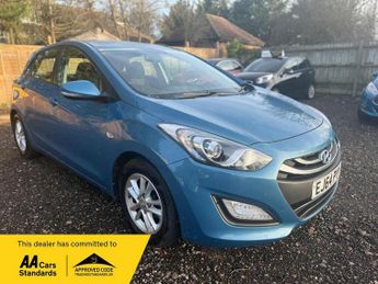 Hyundai I30 1.4 Active Euro 5 5dr