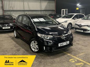 Honda Jazz 1.3 i-VTEC SE Euro 6 (s/s) 5dr