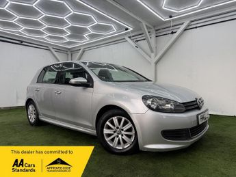 Volkswagen Golf TDi 1.6 TDI BlueMotion Euro 5 (s/s) 5dr