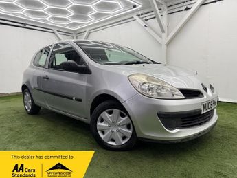 Renault Clio 1.2 16v Extreme 3dr