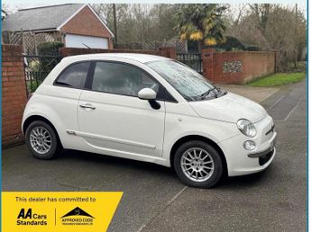 Fiat 500 1.2 Pop Dualogic Euro 6 (s/s) 3dr