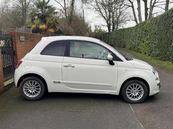 Fiat 500 1.2 Pop Dualogic Euro 6 (s/s) 3dr