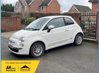 Fiat 500 1.2 Pop Dualogic Euro 6 (s/s) 3dr