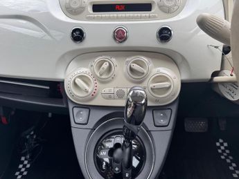Fiat 500 1.2 Pop Dualogic Euro 6 (s/s) 3dr