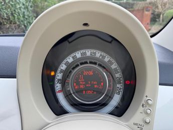 Fiat 500 1.2 Pop Dualogic Euro 6 (s/s) 3dr