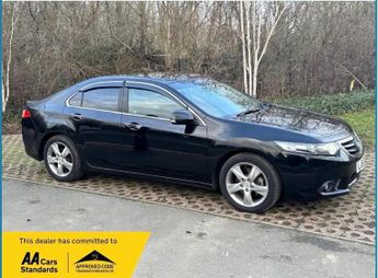 Honda Accord 2.0 i-VTEC ES GT Auto Euro 5 4dr