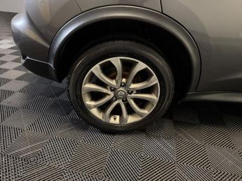 Nissan Juke 1.6 Tekna XTRON Euro 5 5dr