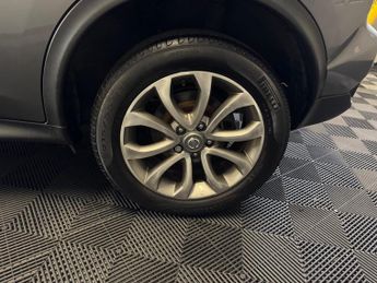 Nissan Juke 1.6 Tekna XTRON Euro 5 5dr