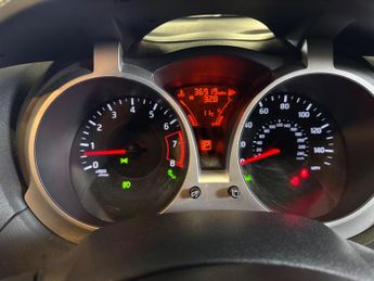 Nissan Juke 1.6 Tekna XTRON Euro 5 5dr