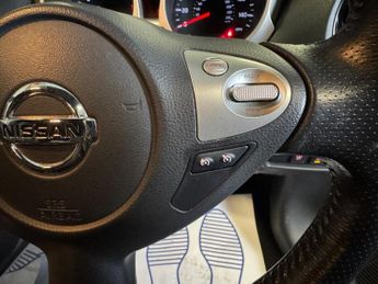 Nissan Juke 1.6 Tekna XTRON Euro 5 5dr