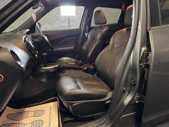 Nissan Juke 1.6 Tekna XTRON Euro 5 5dr