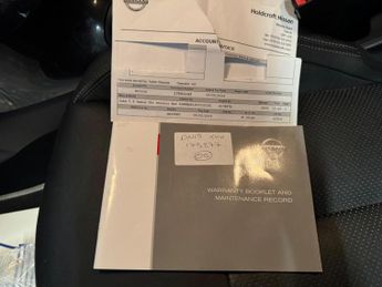 Nissan Juke 1.6 Tekna XTRON Euro 5 5dr