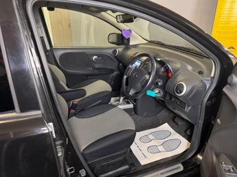 Nissan Note 1.6 16V n-tec Auto Euro 5 5dr