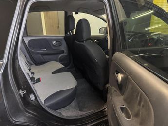 Nissan Note 1.6 16V n-tec Auto Euro 5 5dr