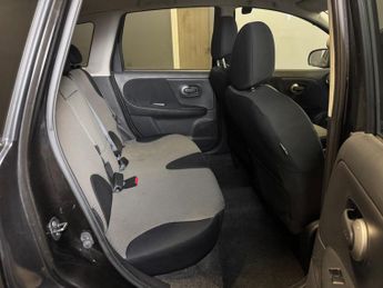 Nissan Note 1.6 16V n-tec Auto Euro 5 5dr