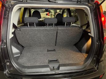 Nissan Note 1.6 16V n-tec Auto Euro 5 5dr