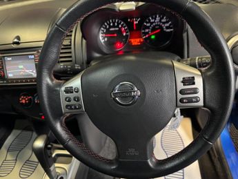 Nissan Note 1.6 16V Tekna Auto Euro 4 5dr