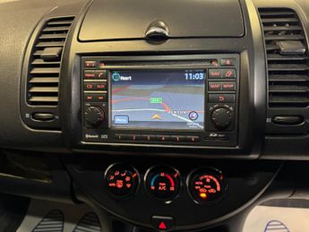 Nissan Note 1.6 16V Tekna Auto Euro 4 5dr