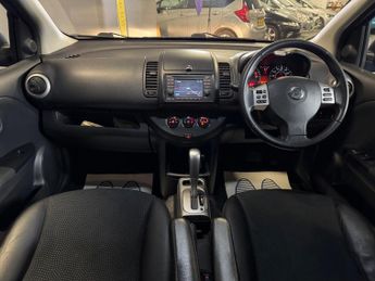 Nissan Note 1.6 16V Tekna Auto Euro 4 5dr
