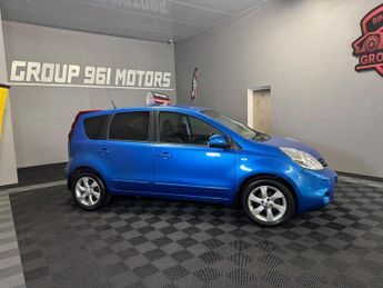 Nissan Note 1.6 16V Tekna Auto Euro 4 5dr
