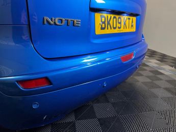 Nissan Note 1.6 16V Tekna Auto Euro 4 5dr
