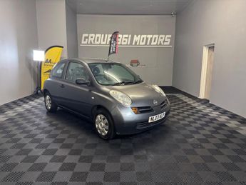 Nissan Micra 1.2 16v S 3dr