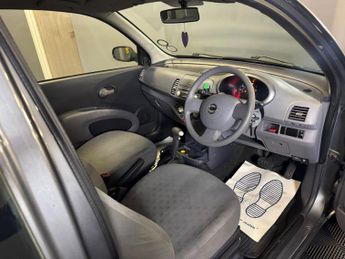 Nissan Micra 1.2 16v S 3dr