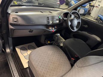 Nissan Micra 1.2 16v S 3dr