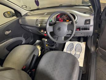 Nissan Micra 1.2 16v S 3dr