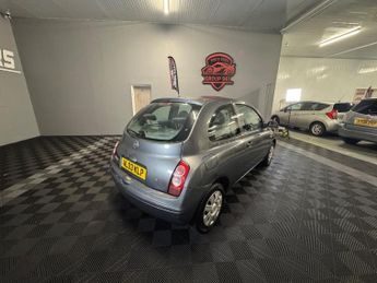 Nissan Micra 1.2 16v S 3dr