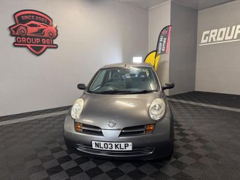 Nissan Micra 1.2 16v S 3dr