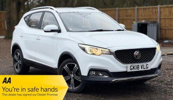 MG ZS 1.5 VTi-TECH Exclusive Euro 6 (s/s) 5dr