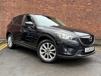 Mazda CX5 2.2 SKYACTIV-D Sport Nav SUV 5dr Diesel Auto 4WD Euro 6 (s/s) (1
