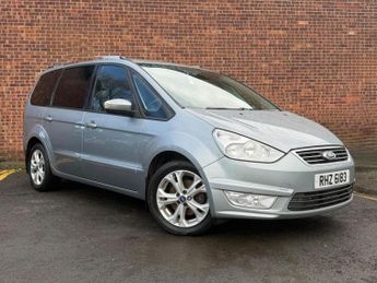 Ford Galaxy 2.0 TDCi Zetec Euro 5 5dr