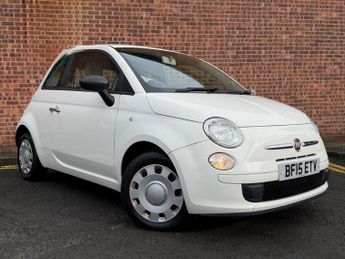 Fiat 500 1.2 Pop Euro 6 (s/s) 3dr