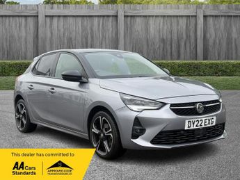 Vauxhall Corsa 1.2 Turbo SRi Edition Auto Euro 6 (s/s) 5dr