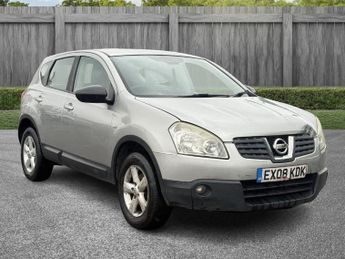 Nissan Qashqai 2.0 Acenta CVT 5dr